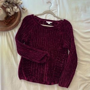 Knitted Sweater